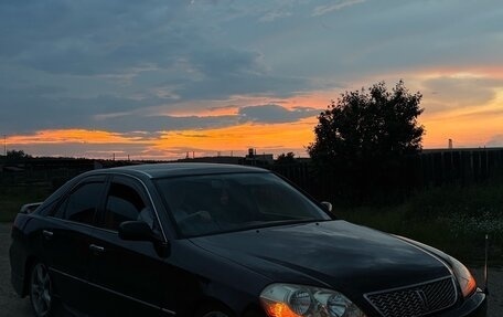 Toyota Mark II IX (X110), 2003 год, 790 000 рублей, 1 фотография