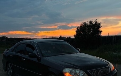 Toyota Mark II IX (X110), 2003 год, 790 000 рублей, 1 фотография