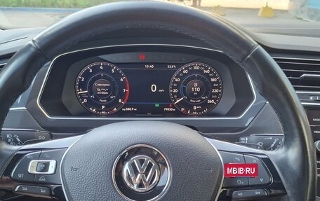 Volkswagen Tiguan II, 2018 год, 2 999 999 рублей, 11 фотография