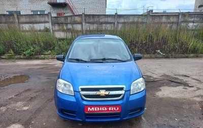 Chevrolet Aveo III, 2008 год, 285 000 рублей, 1 фотография
