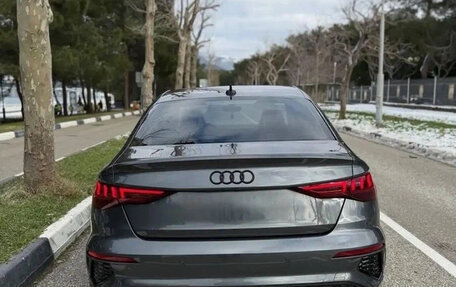 Audi A3, 2022 год, 2 300 000 рублей, 3 фотография