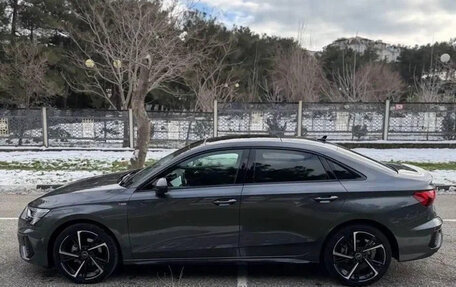 Audi A3, 2022 год, 2 300 000 рублей, 4 фотография