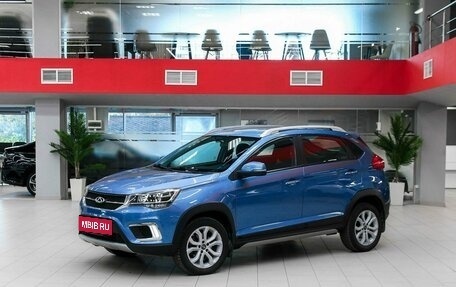 Chery Tiggo 2, 2017 год, 850 000 рублей, 1 фотография