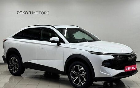Haval F7x, 2025 год, 3 699 900 рублей, 1 фотография
