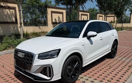 Audi Q2 I, 2022 год, 1 520 000 рублей, 1 фотография