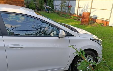 Hyundai Elantra V, 2013 год, 1 100 000 рублей, 4 фотография