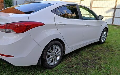Hyundai Elantra V, 2013 год, 1 100 000 рублей, 5 фотография