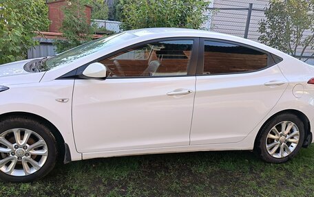 Hyundai Elantra V, 2013 год, 1 100 000 рублей, 9 фотография