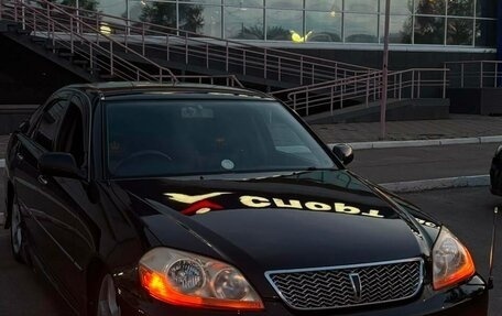 Toyota Mark II IX (X110), 2003 год, 790 000 рублей, 3 фотография