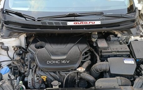 Hyundai Elantra V, 2013 год, 1 100 000 рублей, 15 фотография