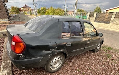 Renault Symbol I, 2003 год, 170 000 рублей, 5 фотография