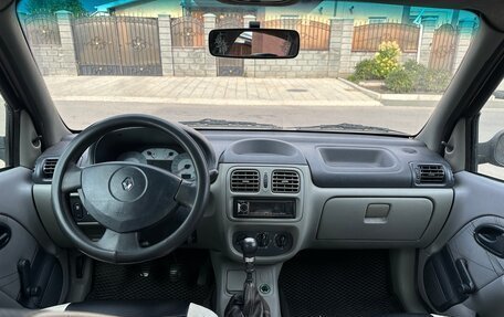 Renault Symbol I, 2003 год, 170 000 рублей, 6 фотография