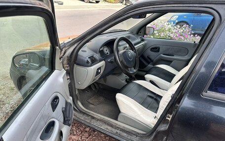 Renault Symbol I, 2003 год, 170 000 рублей, 7 фотография