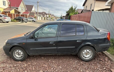 Renault Symbol I, 2003 год, 170 000 рублей, 3 фотография