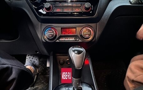 KIA Rio III рестайлинг, 2014 год, 840 000 рублей, 3 фотография