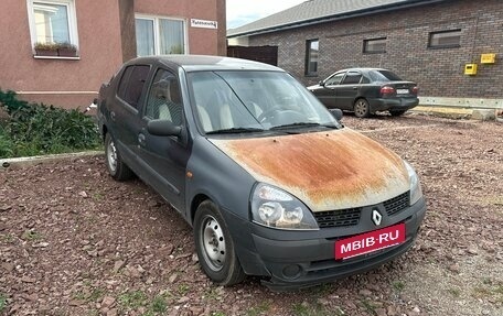 Renault Symbol I, 2003 год, 170 000 рублей, 2 фотография