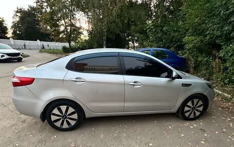 KIA Rio III рестайлинг, 2014 год, 840 000 рублей, 8 фотография