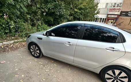 KIA Rio III рестайлинг, 2014 год, 840 000 рублей, 7 фотография