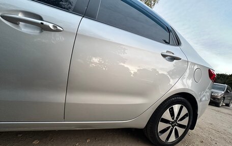 KIA Rio III рестайлинг, 2014 год, 840 000 рублей, 11 фотография