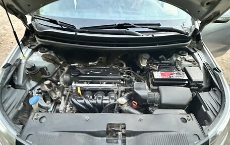 KIA Rio III рестайлинг, 2014 год, 840 000 рублей, 18 фотография