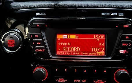 KIA Rio III рестайлинг, 2014 год, 840 000 рублей, 14 фотография