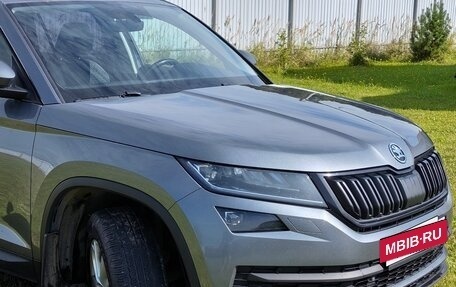 Skoda Kodiaq I, 2018 год, 2 300 000 рублей, 2 фотография