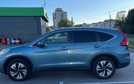 Honda CR-V IV, 2016 год, 1 799 000 рублей, 3 фотография