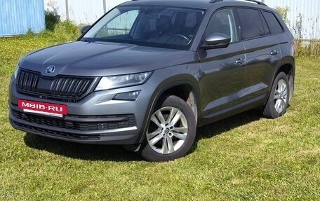 Skoda Kodiaq I, 2018 год, 2 300 000 рублей, 4 фотография