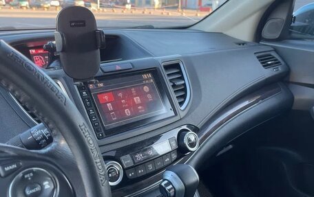 Honda CR-V IV, 2016 год, 1 799 000 рублей, 11 фотография
