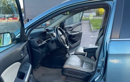 Honda CR-V IV, 2016 год, 1 799 000 рублей, 12 фотография