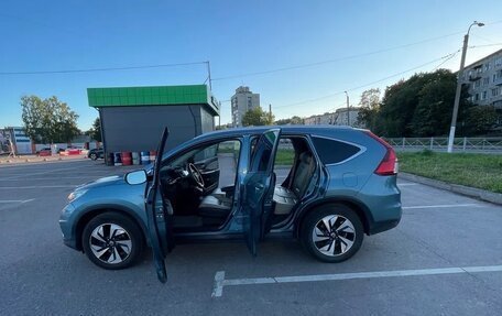 Honda CR-V IV, 2016 год, 1 799 000 рублей, 17 фотография