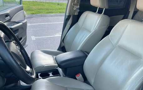 Honda CR-V IV, 2016 год, 1 799 000 рублей, 13 фотография