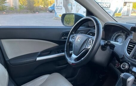 Honda CR-V IV, 2016 год, 1 799 000 рублей, 18 фотография