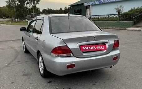 Mitsubishi Lancer IX, 2009 год, 250 000 рублей, 5 фотография