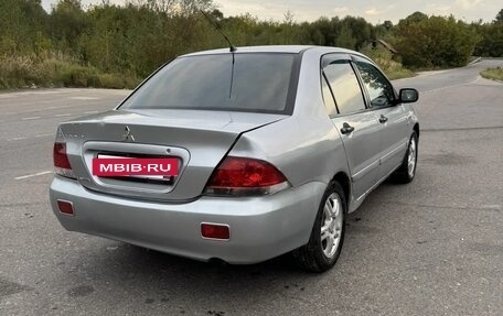 Mitsubishi Lancer IX, 2009 год, 250 000 рублей, 4 фотография