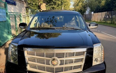 Cadillac Escalade III, 2013 год, 2 300 000 рублей, 8 фотография