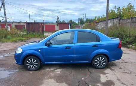 Chevrolet Aveo III, 2008 год, 285 000 рублей, 4 фотография