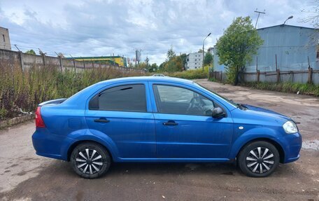Chevrolet Aveo III, 2008 год, 285 000 рублей, 5 фотография