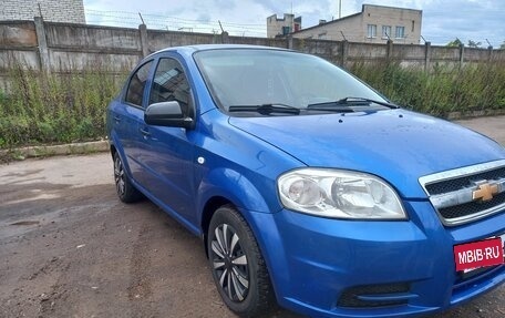 Chevrolet Aveo III, 2008 год, 285 000 рублей, 3 фотография