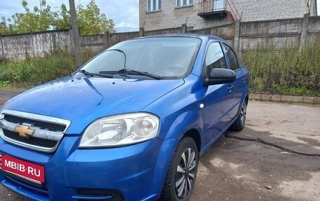 Chevrolet Aveo III, 2008 год, 285 000 рублей, 2 фотография