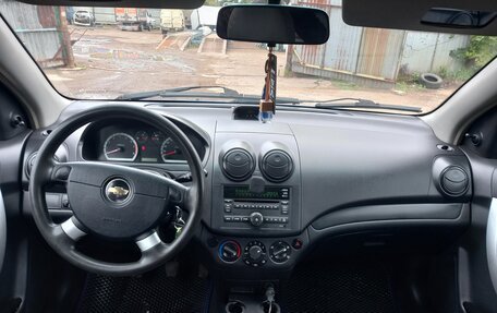 Chevrolet Aveo III, 2008 год, 285 000 рублей, 6 фотография