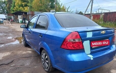 Chevrolet Aveo III, 2008 год, 285 000 рублей, 7 фотография