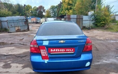 Chevrolet Aveo III, 2008 год, 285 000 рублей, 9 фотография