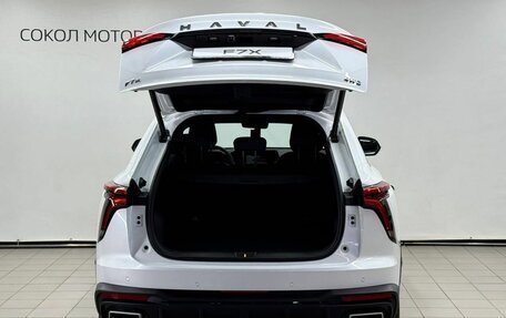 Haval F7x, 2025 год, 3 699 900 рублей, 6 фотография