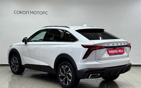 Haval F7x, 2025 год, 3 699 900 рублей, 2 фотография