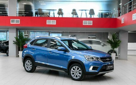 Chery Tiggo 2, 2017 год, 850 000 рублей, 3 фотография