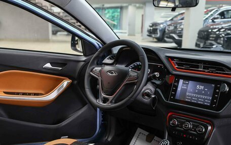 Chery Tiggo 2, 2017 год, 850 000 рублей, 9 фотография