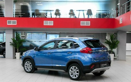 Chery Tiggo 2, 2017 год, 850 000 рублей, 4 фотография