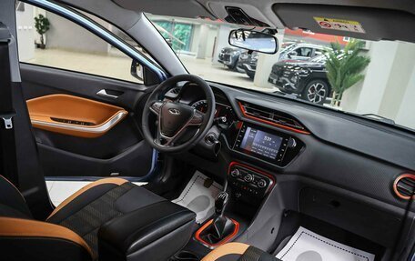 Chery Tiggo 2, 2017 год, 850 000 рублей, 5 фотография