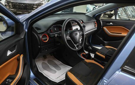 Chery Tiggo 2, 2017 год, 850 000 рублей, 7 фотография